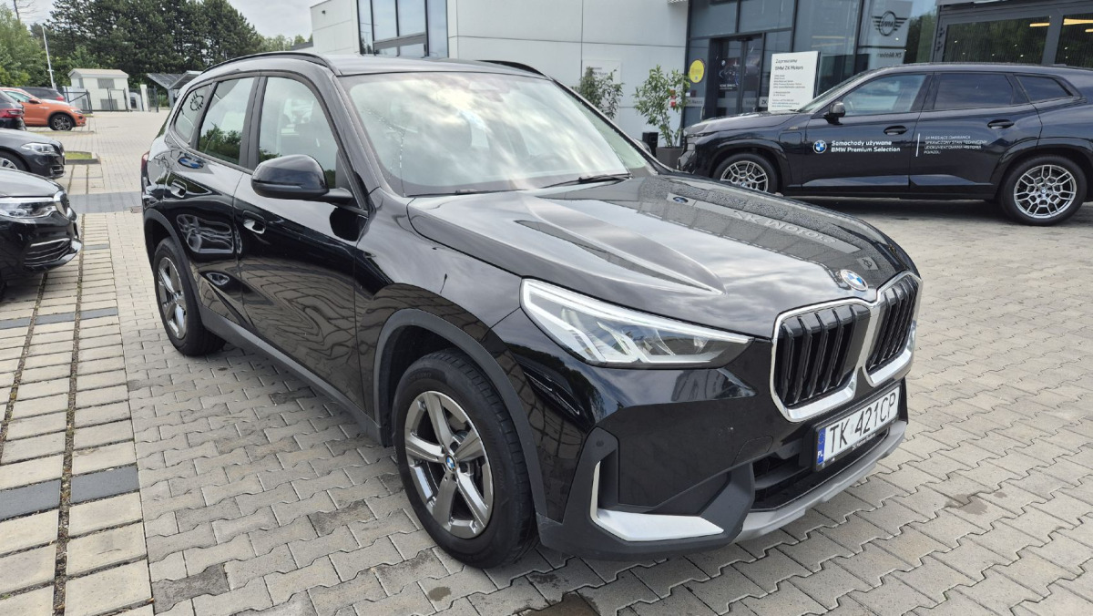 BMW X1 SUV - SUV: תמונה 1 BMW X1 SUV - SUV: תמונה 1