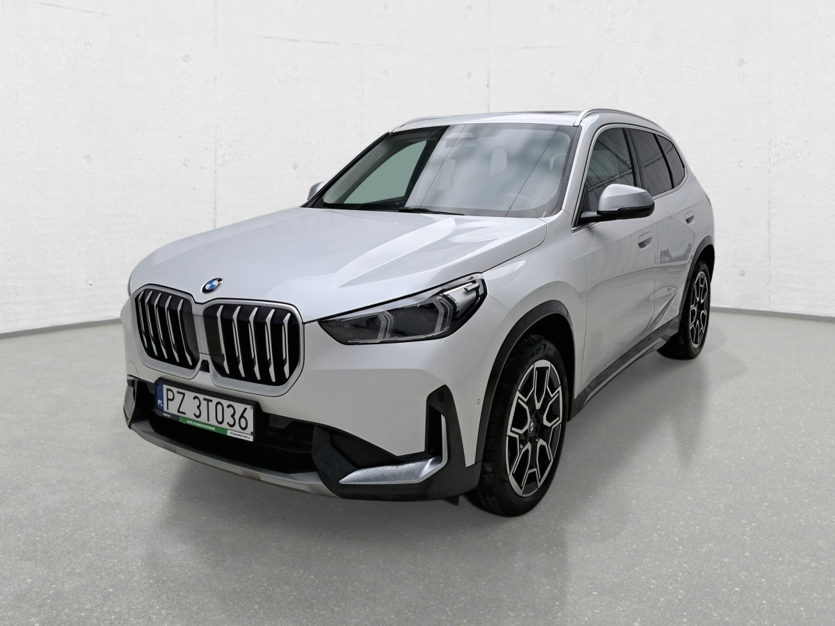 BMW X1 XDRIVE20D SUV - SUV: תמונה 4 BMW X1 XDRIVE20D SUV - SUV: תמונה 4