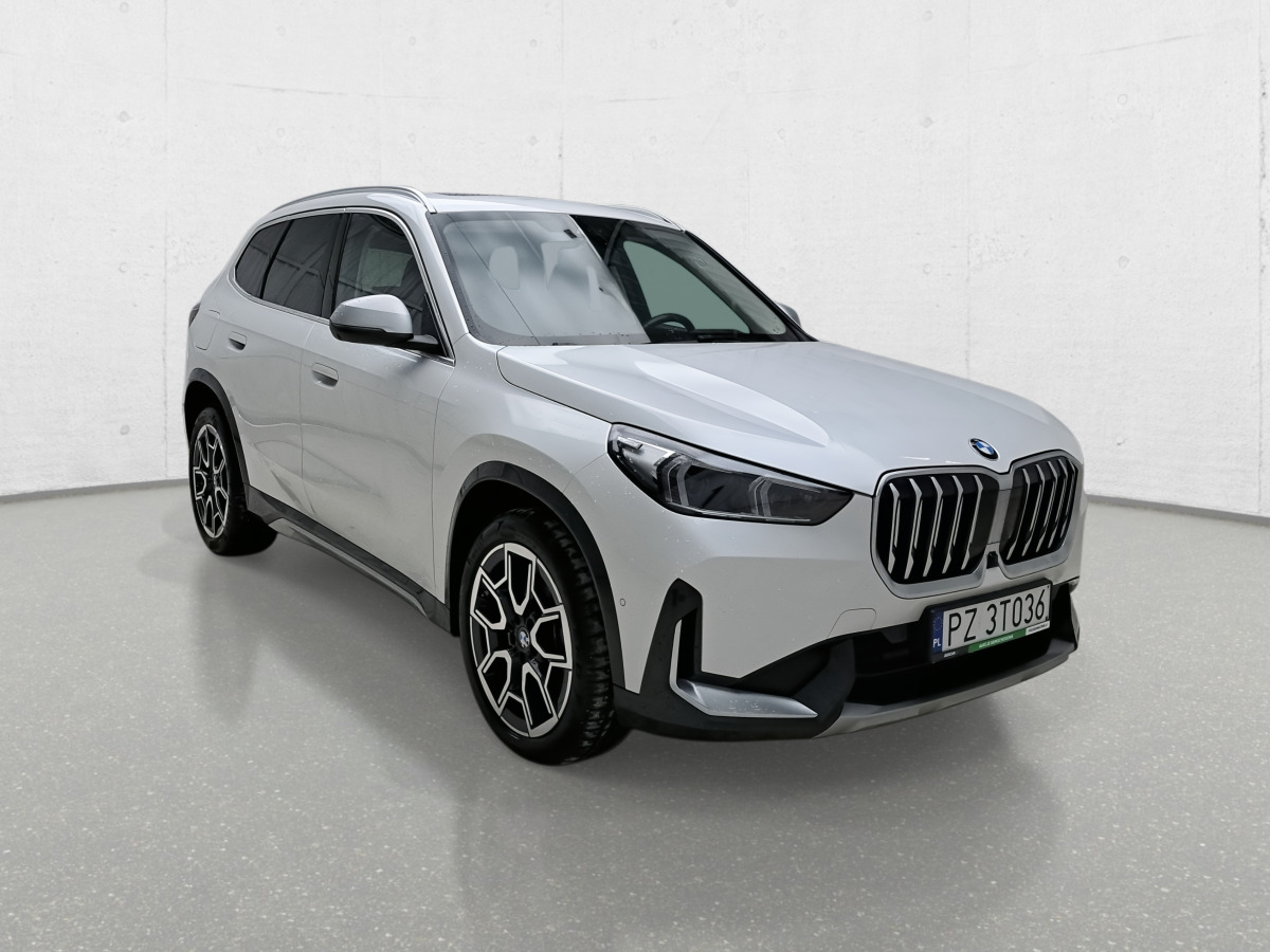 BMW X1 XDRIVE20D SUV - SUV: תמונה 1 BMW X1 XDRIVE20D SUV - SUV: תמונה 1