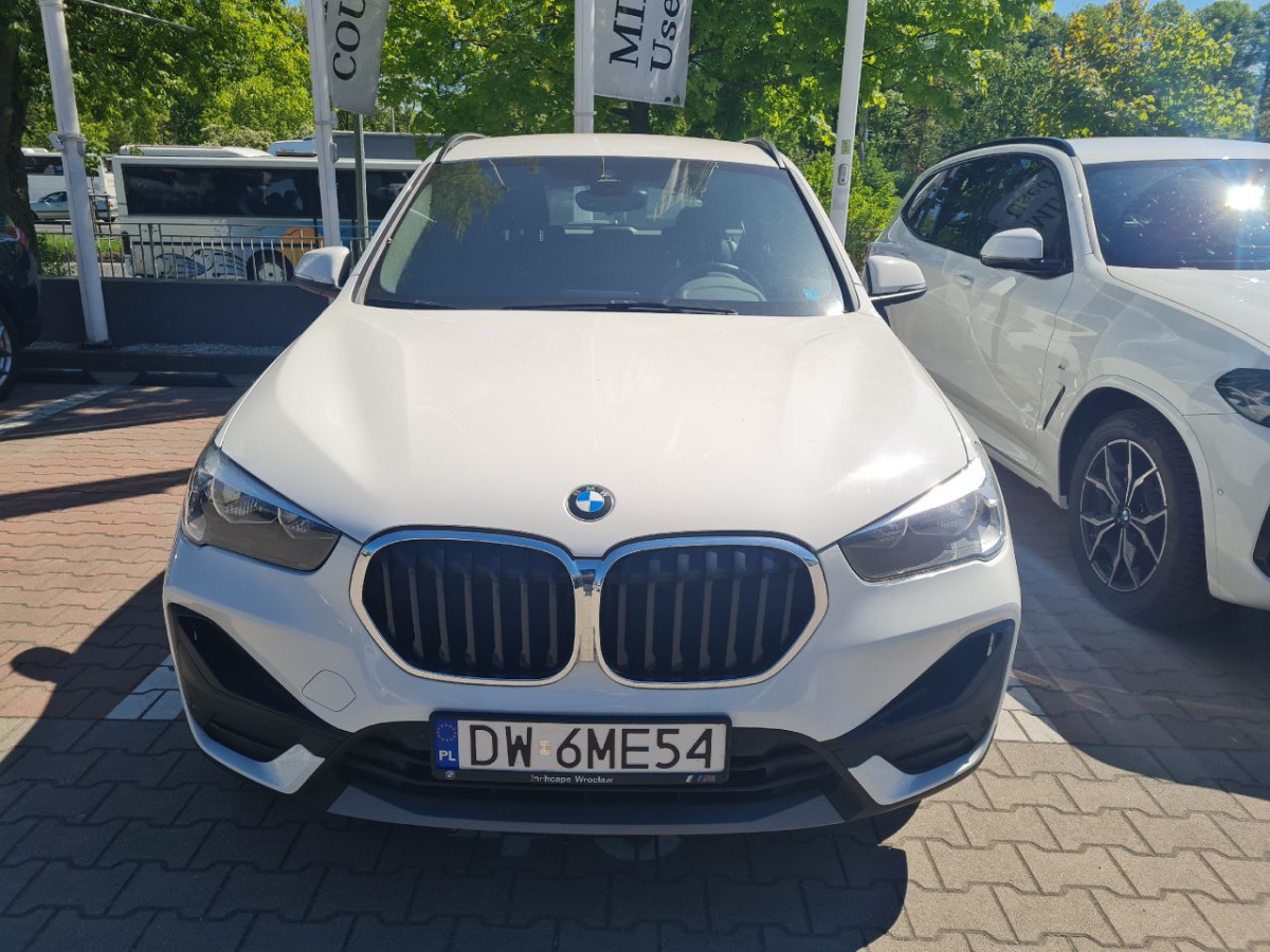 BMW X1 sDrive18i Advantage SUV - SUV: תמונה 5 BMW X1 sDrive18i Advantage SUV - SUV: תמונה 5