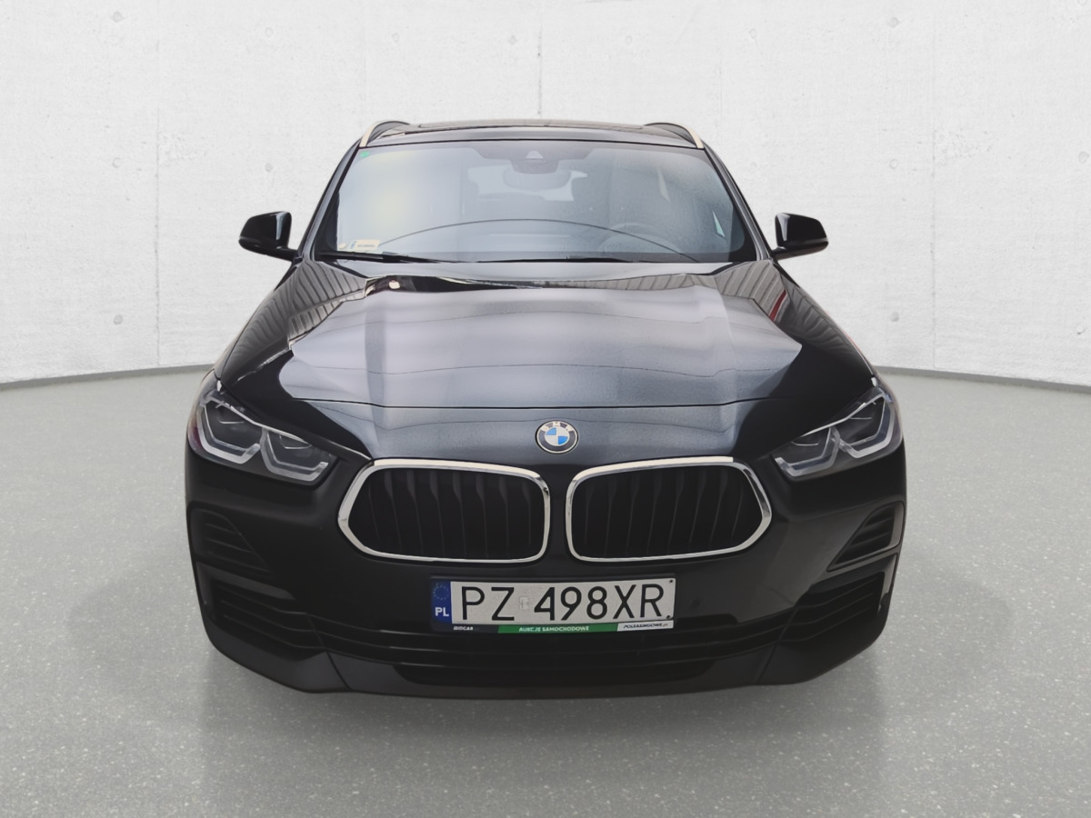 BMW X2 XDRIVE20D SUV - SUV: תמונה 3 BMW X2 XDRIVE20D SUV - SUV: תמונה 3