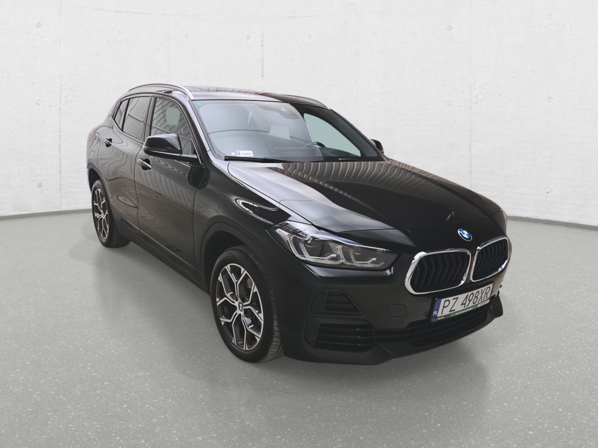 BMW X2 XDRIVE20D SUV - SUV: תמונה 1 BMW X2 XDRIVE20D SUV - SUV: תמונה 1