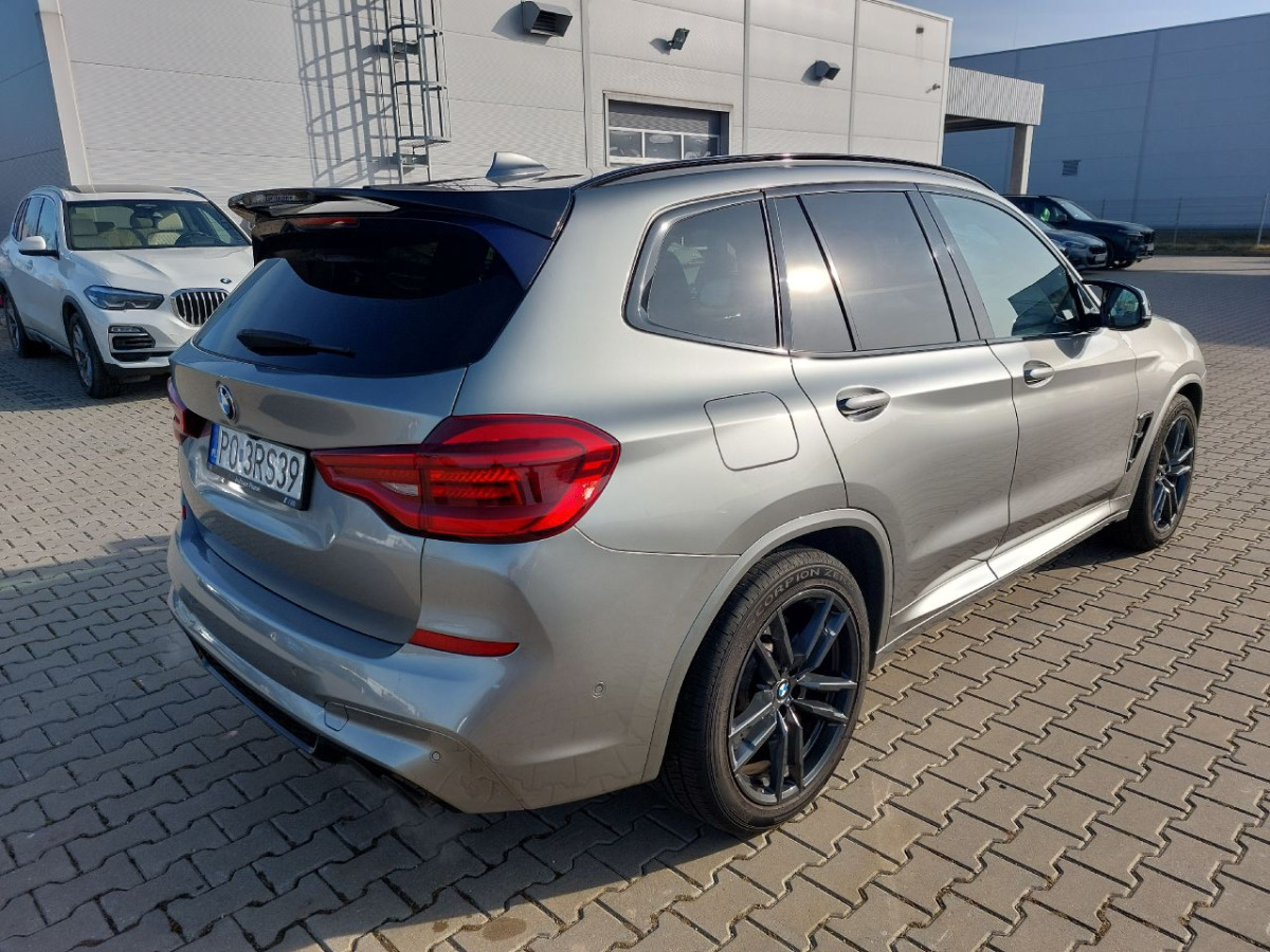 BMW X3 M COMPETITION SUV - SUV: תמונה 3 BMW X3 M COMPETITION SUV - SUV: תמונה 3
