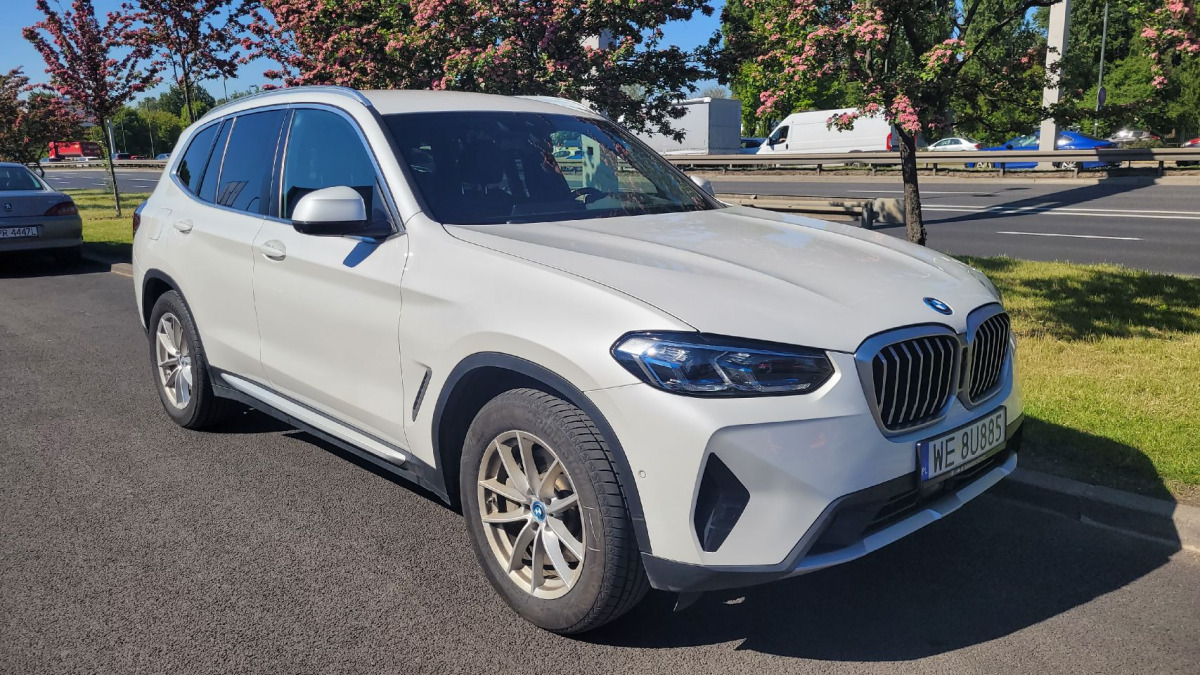SUV BMW X3 SUV: תמונה 1