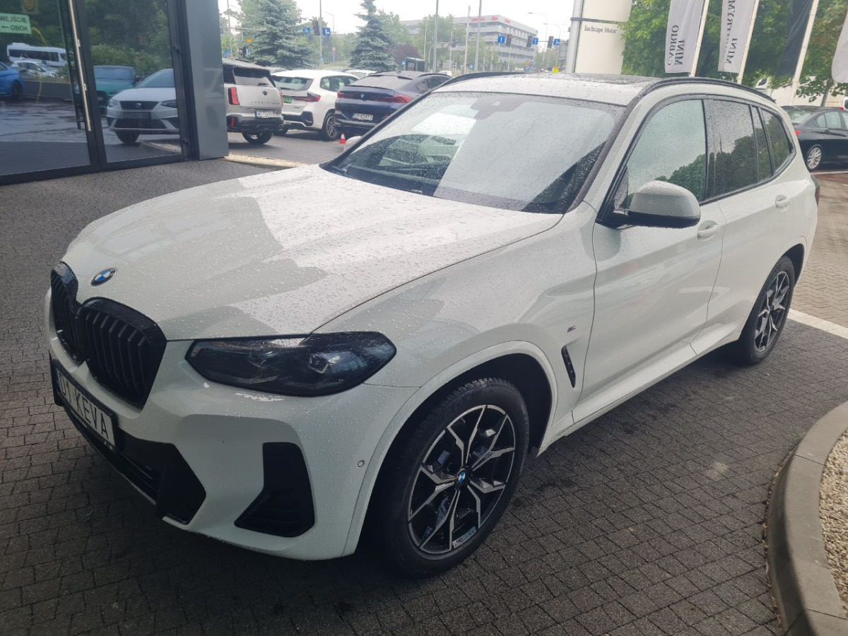 BMW X3 XDRIVE20I SUV - SUV: תמונה 2 BMW X3 XDRIVE20I SUV - SUV: תמונה 2