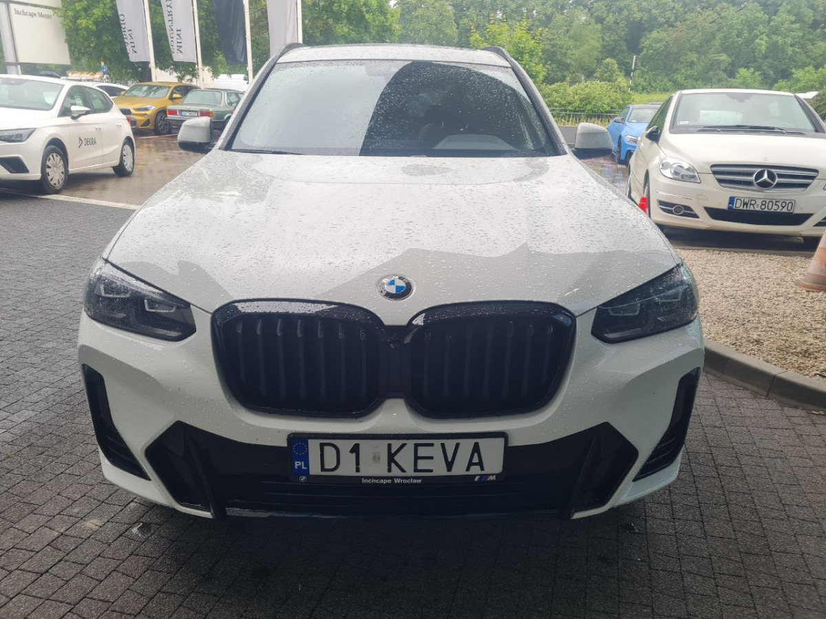 BMW X3 XDRIVE20I SUV - SUV: תמונה 5 BMW X3 XDRIVE20I SUV - SUV: תמונה 5