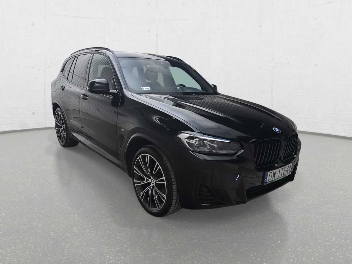 BMW X3 XDRIVE30D SUV - SUV: תמונה 2 BMW X3 XDRIVE30D SUV - SUV: תמונה 2