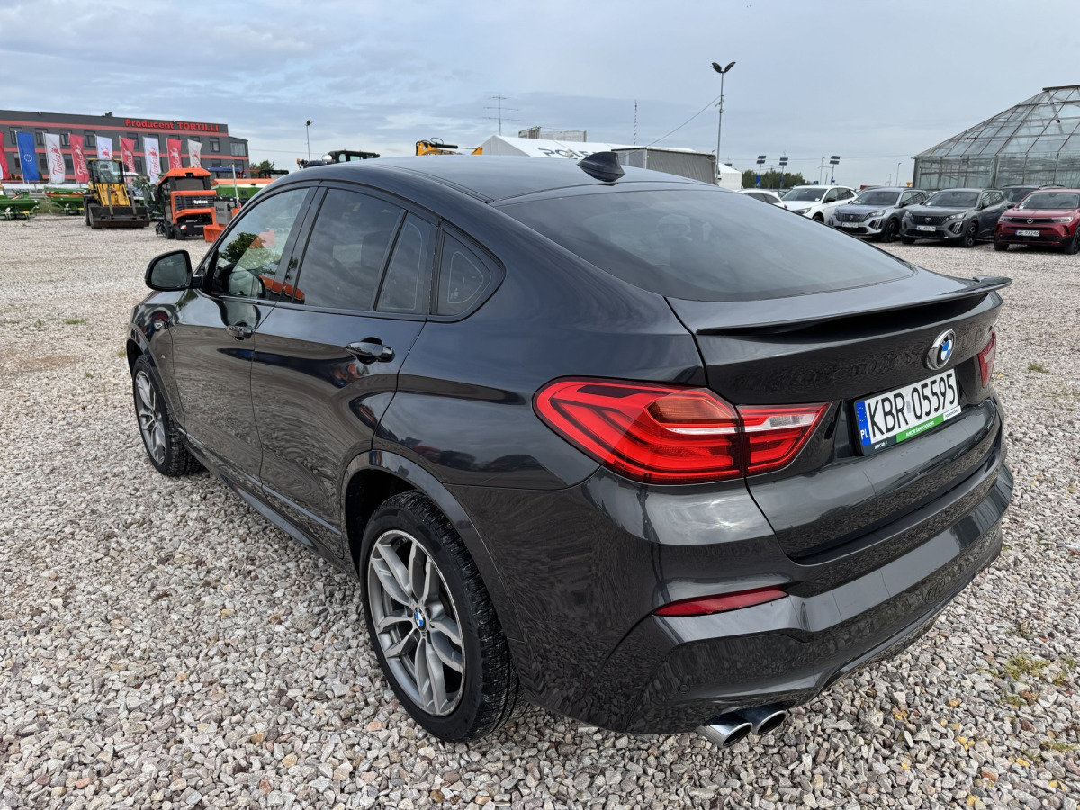 BMW X4 XDRIVE30D SUV - SUV: תמונה 5 BMW X4 XDRIVE30D SUV - SUV: תמונה 5