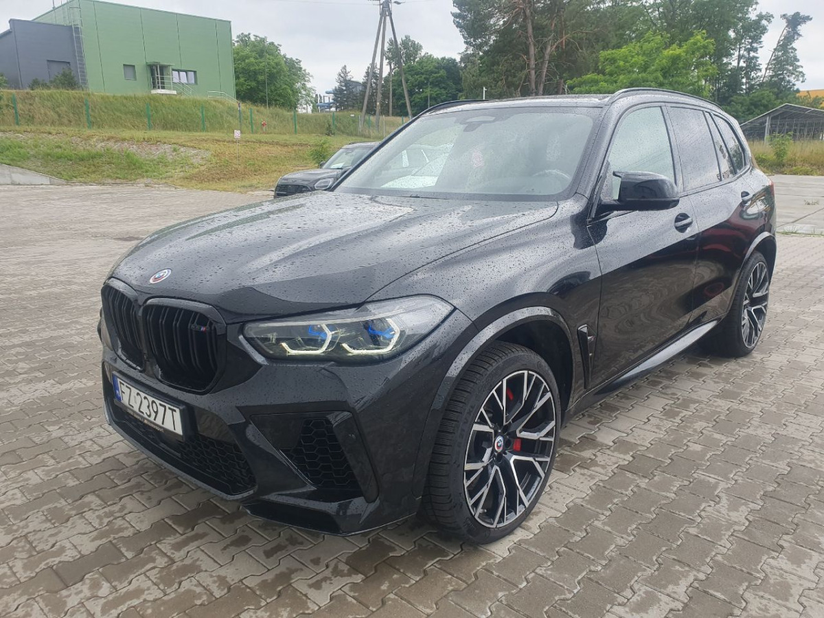 BMW X5 M COMPETITION SUV - SUV: תמונה 2 BMW X5 M COMPETITION SUV - SUV: תמונה 2
