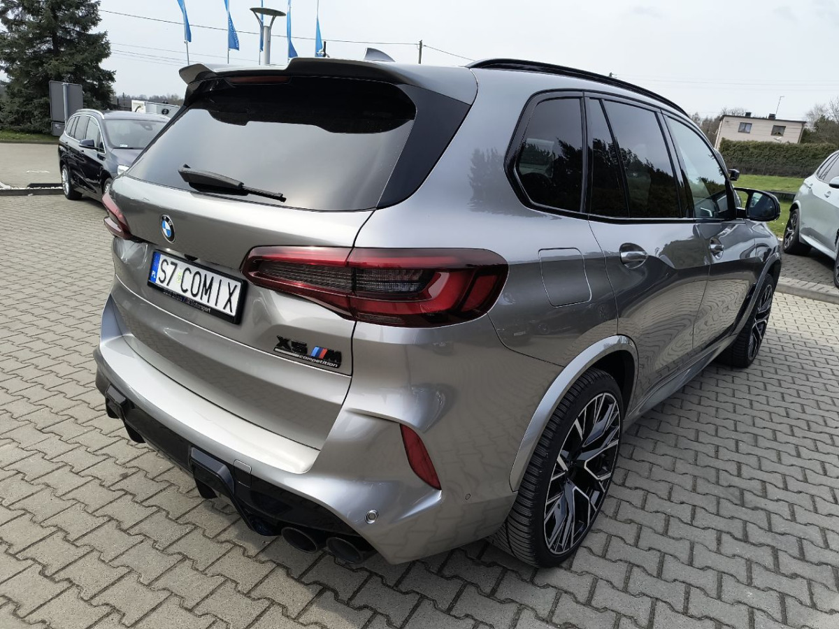 BMW X5 M COMPETITION SUV - SUV: תמונה 3 BMW X5 M COMPETITION SUV - SUV: תמונה 3