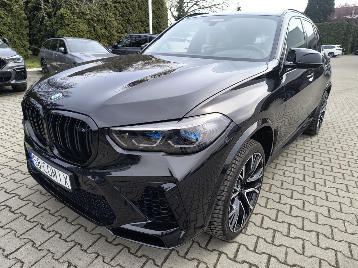 BMW X5 M COMPETITION SUV - SUV: תמונה 2 BMW X5 M COMPETITION SUV - SUV: תמונה 2