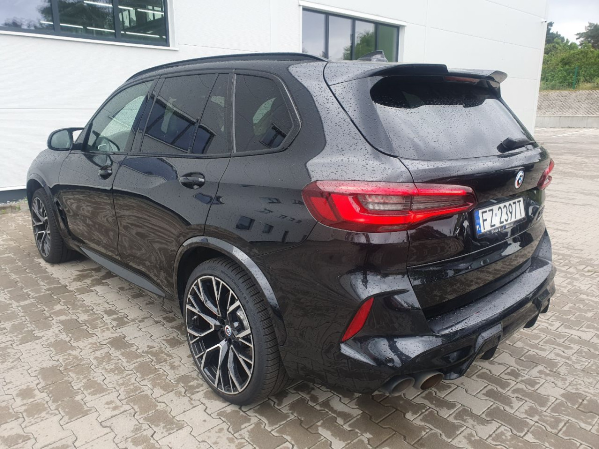 BMW X5 M COMPETITION SUV - SUV: תמונה 4 BMW X5 M COMPETITION SUV - SUV: תמונה 4