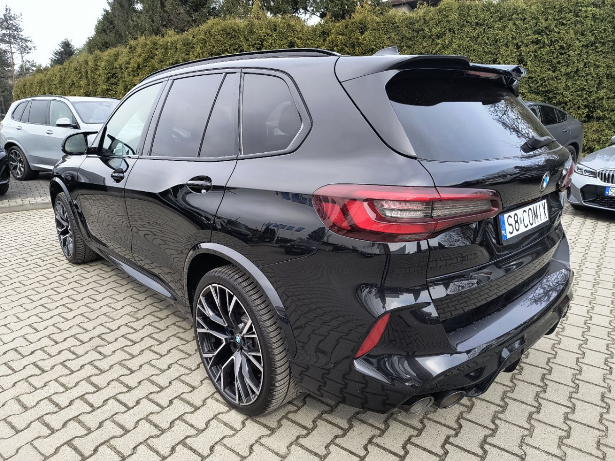 BMW X5 M COMPETITION SUV - SUV: תמונה 4 BMW X5 M COMPETITION SUV - SUV: תמונה 4