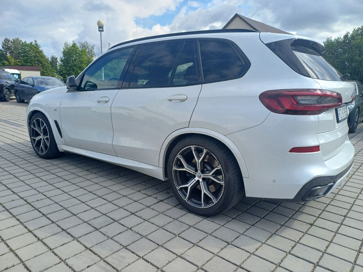 BMW X5 SUV - SUV: תמונה 4 BMW X5 SUV - SUV: תמונה 4