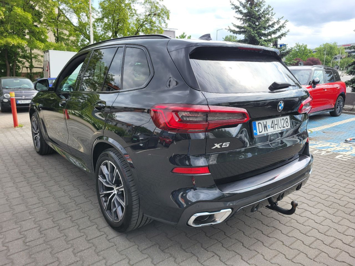 BMW X5 XDRIVE30D SUV - SUV: תמונה 4 BMW X5 XDRIVE30D SUV - SUV: תמונה 4