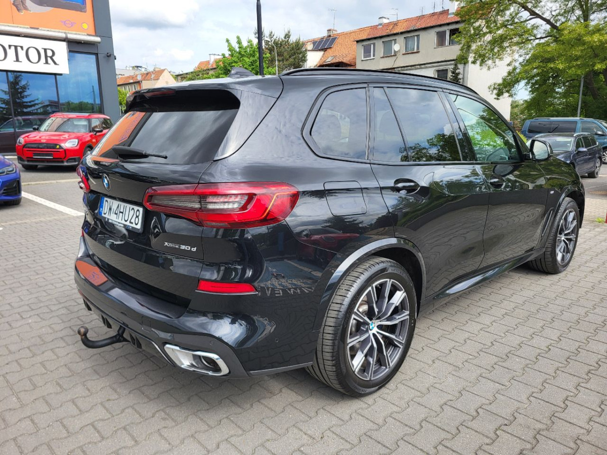 BMW X5 XDRIVE30D SUV - SUV: תמונה 3 BMW X5 XDRIVE30D SUV - SUV: תמונה 3