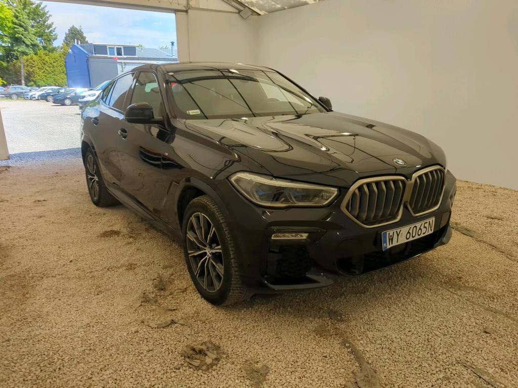 BMW X6 XDRIVE40D SUV - SUV: תמונה 1 BMW X6 XDRIVE40D SUV - SUV: תמונה 1
