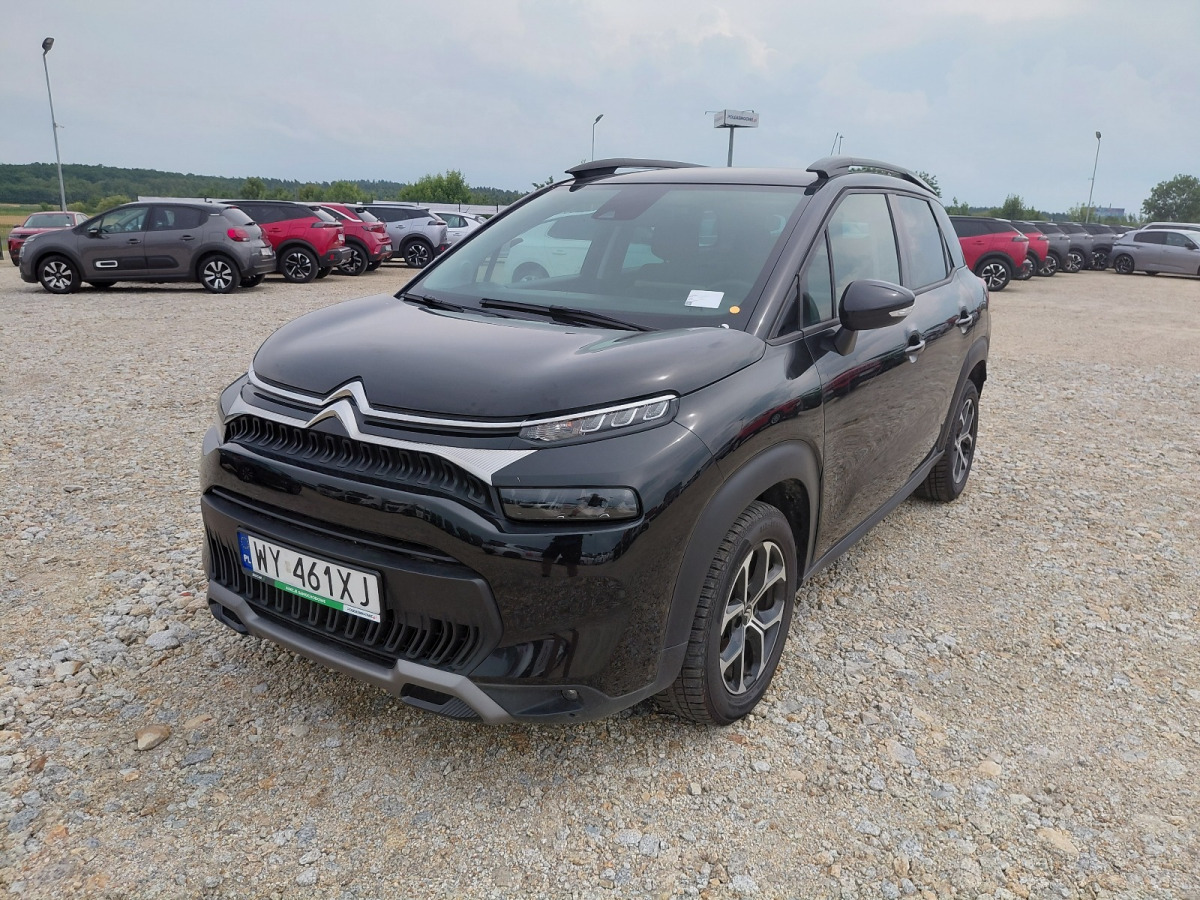 CITROEN C3 AIRCROSS SUV - SUV: תמונה 2 CITROEN C3 AIRCROSS SUV - SUV: תמונה 2