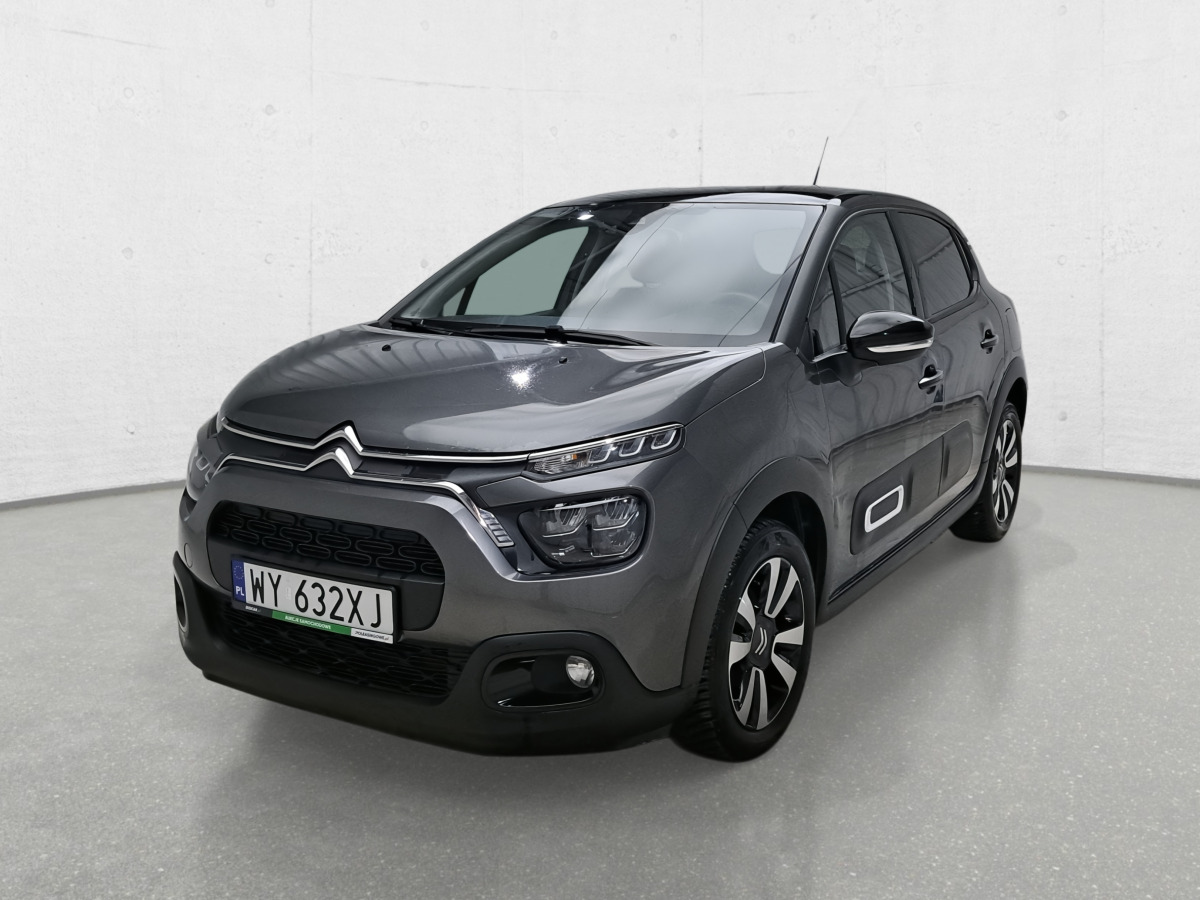 CITROEN C3 HATCHBACK - האצ'בק: תמונה 4 CITROEN C3 HATCHBACK - האצ'בק: תמונה 4