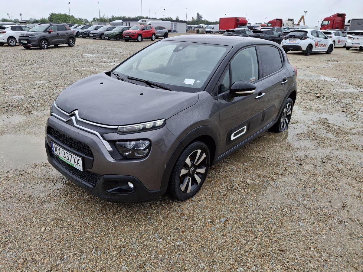 CITROEN C3 HATCHBACK - האצ'בק: תמונה 3 CITROEN C3 HATCHBACK - האצ'בק: תמונה 3