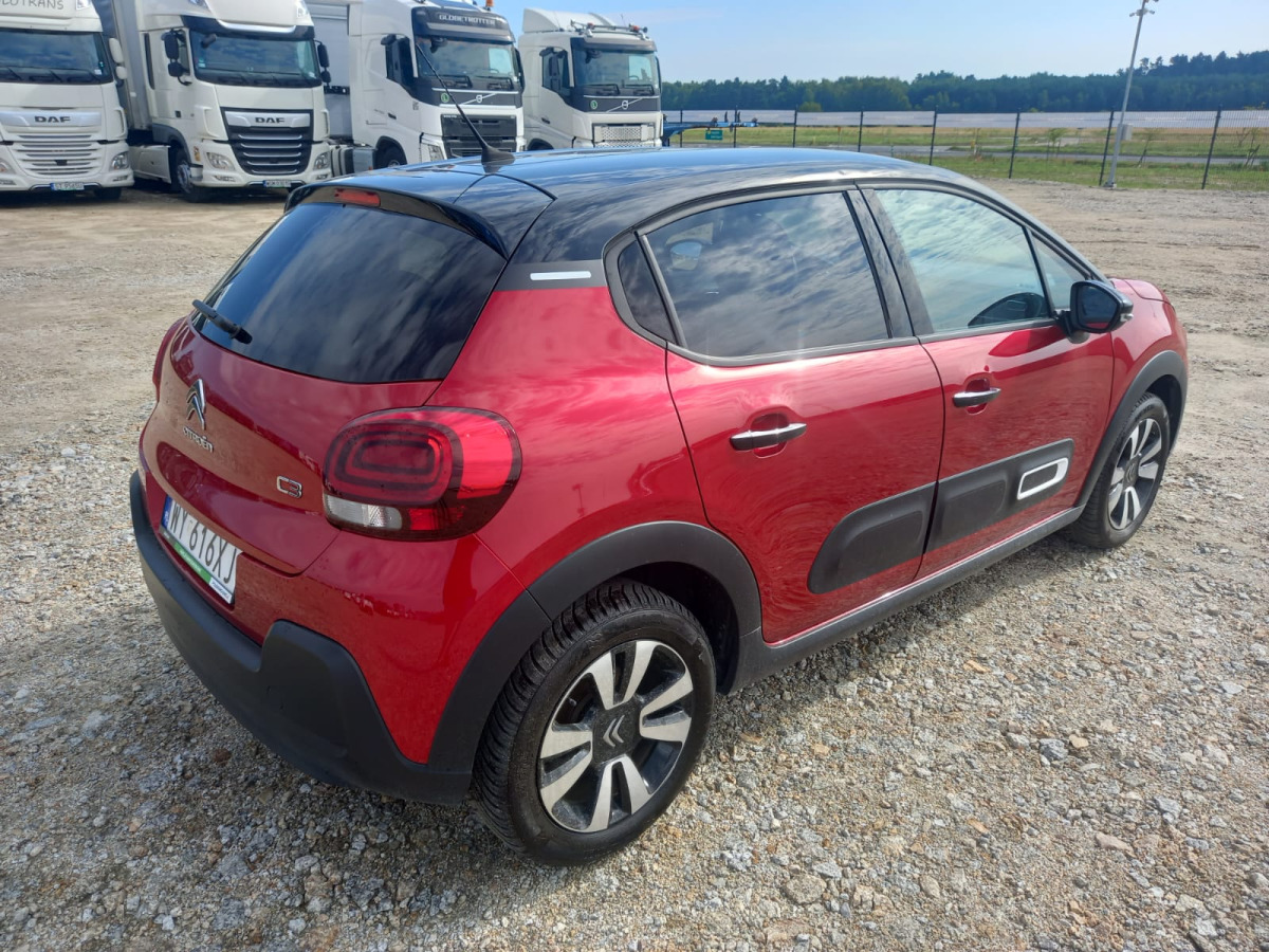 CITROEN C3 HATCHBACK - האצ'בק: תמונה 5 CITROEN C3 HATCHBACK - האצ'בק: תמונה 5