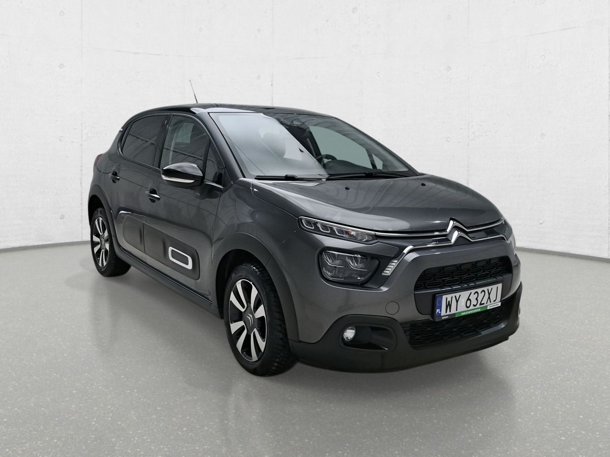 CITROEN C3 HATCHBACK - האצ'בק: תמונה 2 CITROEN C3 HATCHBACK - האצ'בק: תמונה 2