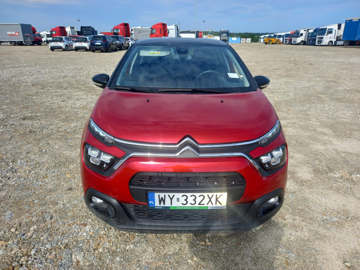 CITROEN C3 HATCHBACK - האצ'בק: תמונה 2 CITROEN C3 HATCHBACK - האצ'בק: תמונה 2