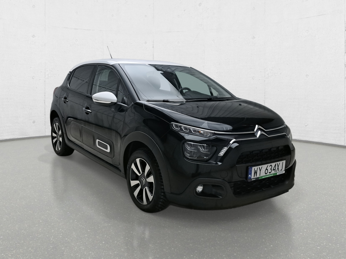CITROEN C3 HATCHBACK - האצ'בק: תמונה 1 CITROEN C3 HATCHBACK - האצ'בק: תמונה 1