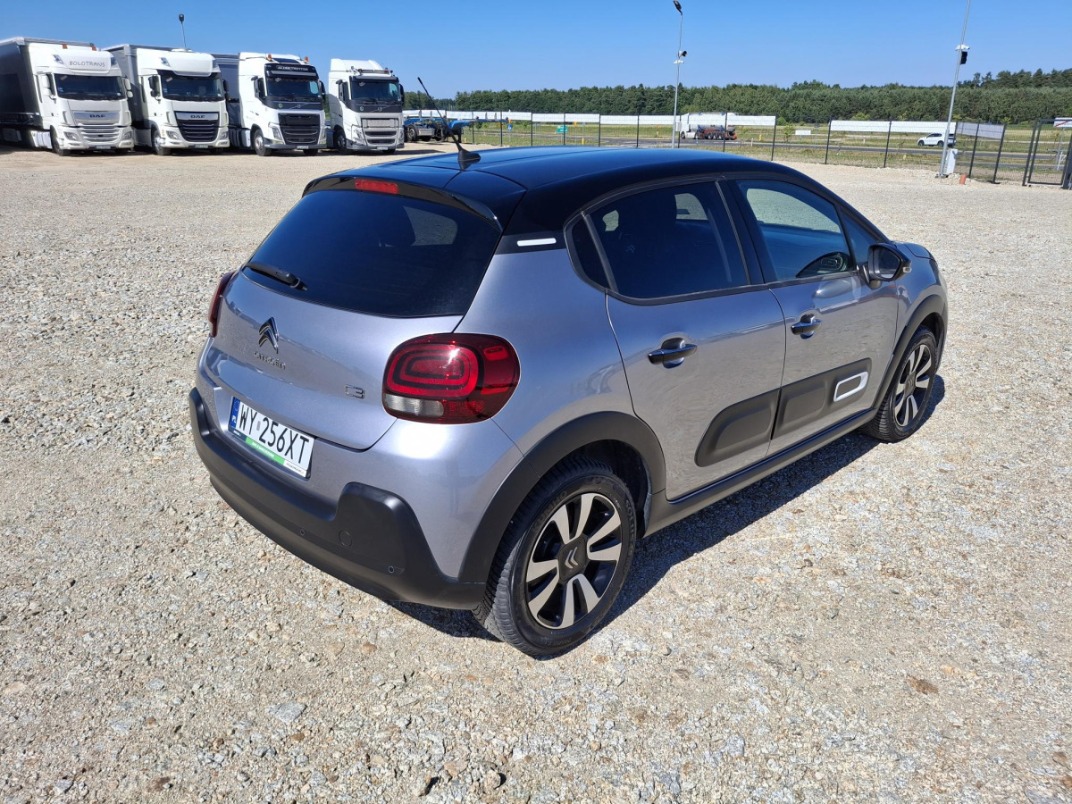 CITROEN C3 HATCHBACK - האצ'בק: תמונה 5 CITROEN C3 HATCHBACK - האצ'בק: תמונה 5