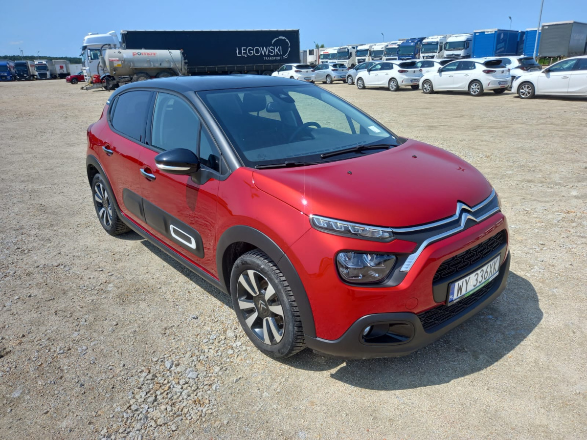 CITROEN C3 HATCHBACK - האצ'בק: תמונה 1 CITROEN C3 HATCHBACK - האצ'בק: תמונה 1