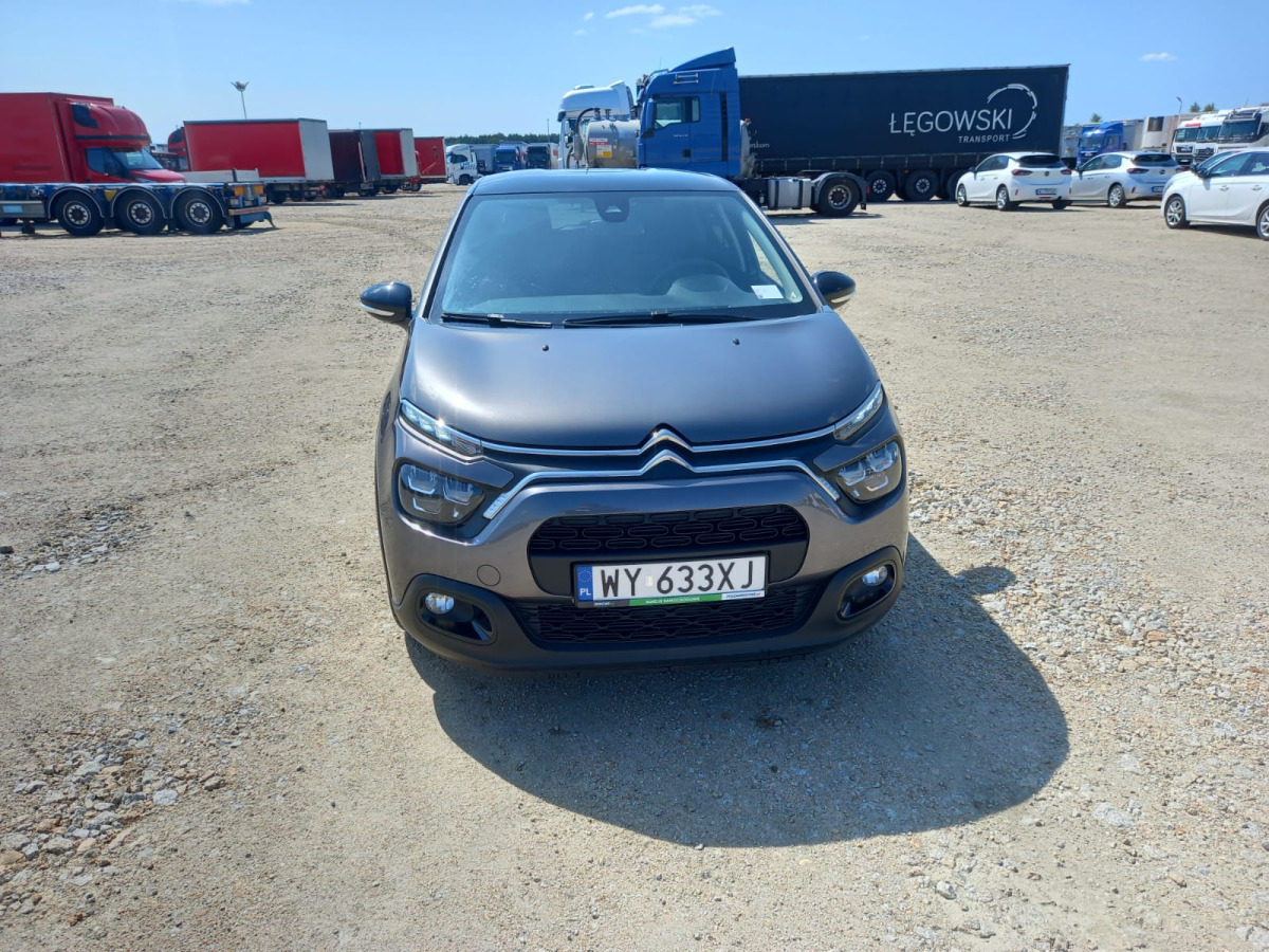 CITROEN C3 HATCHBACK - האצ'בק: תמונה 2 CITROEN C3 HATCHBACK - האצ'בק: תמונה 2