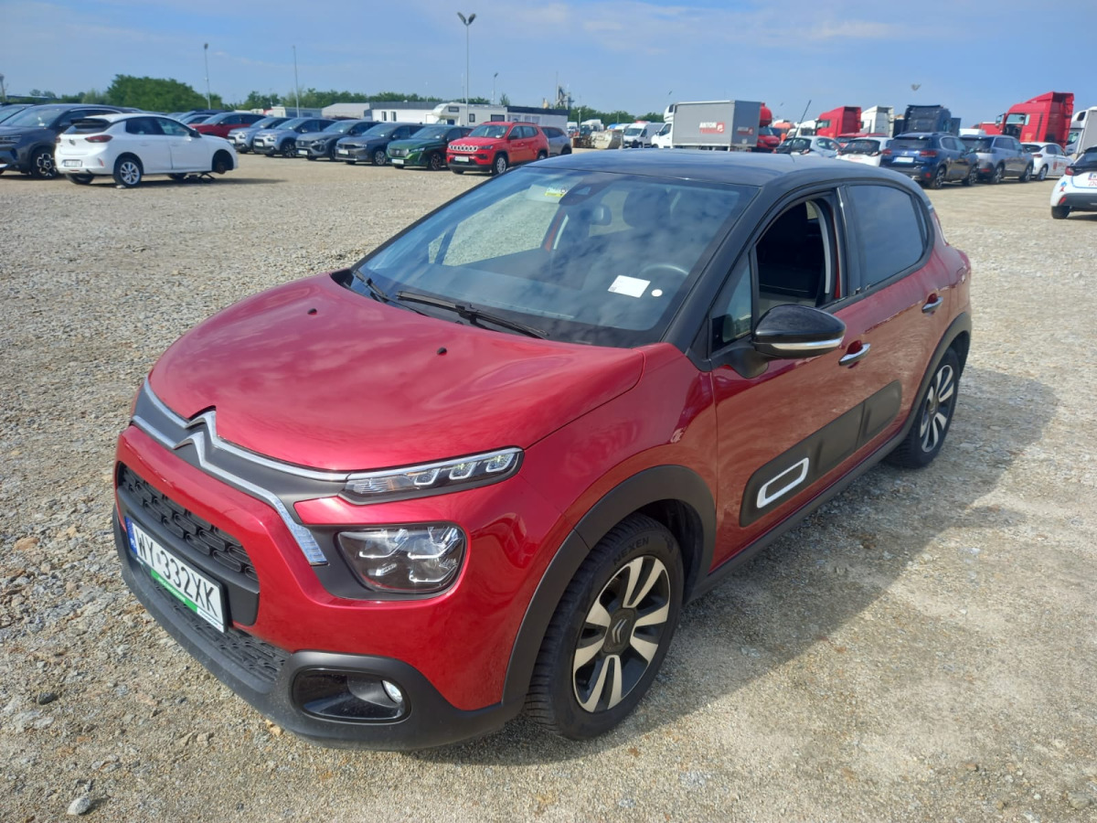 CITROEN C3 HATCHBACK - האצ'בק: תמונה 3 CITROEN C3 HATCHBACK - האצ'בק: תמונה 3