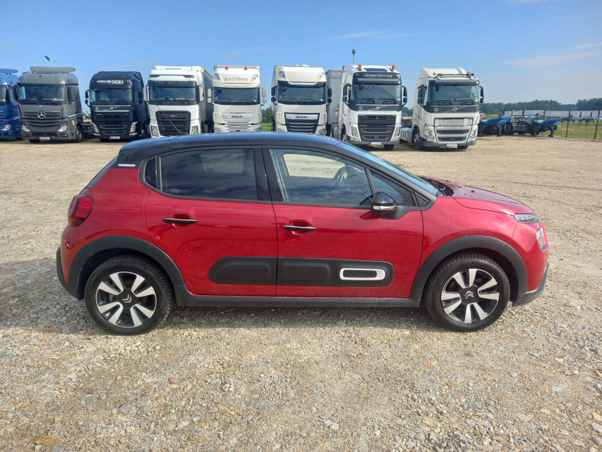 CITROEN C3 HATCHBACK - האצ'בק: תמונה 4 CITROEN C3 HATCHBACK - האצ'בק: תמונה 4