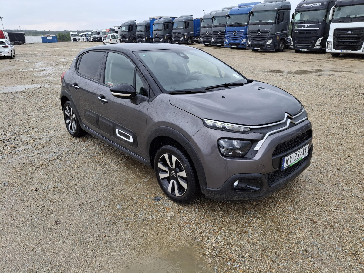 CITROEN C3 HATCHBACK - האצ'בק: תמונה 1 CITROEN C3 HATCHBACK - האצ'בק: תמונה 1