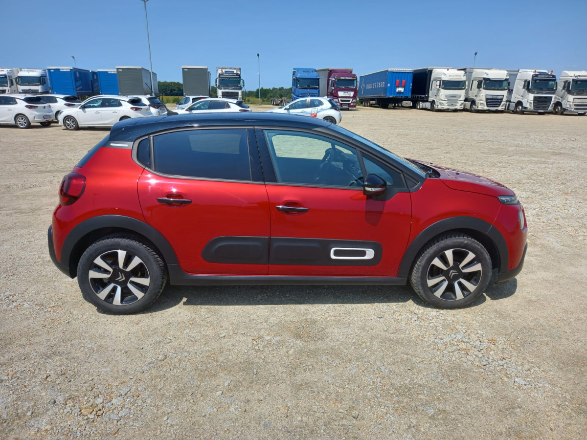 CITROEN C3 HATCHBACK - האצ'בק: תמונה 4 CITROEN C3 HATCHBACK - האצ'בק: תמונה 4