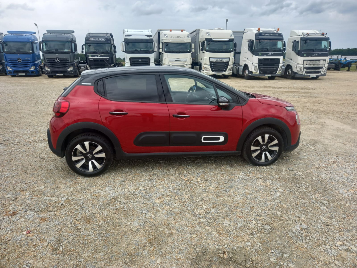 CITROEN C3 HATCHBACK - האצ'בק: תמונה 4 CITROEN C3 HATCHBACK - האצ'בק: תמונה 4