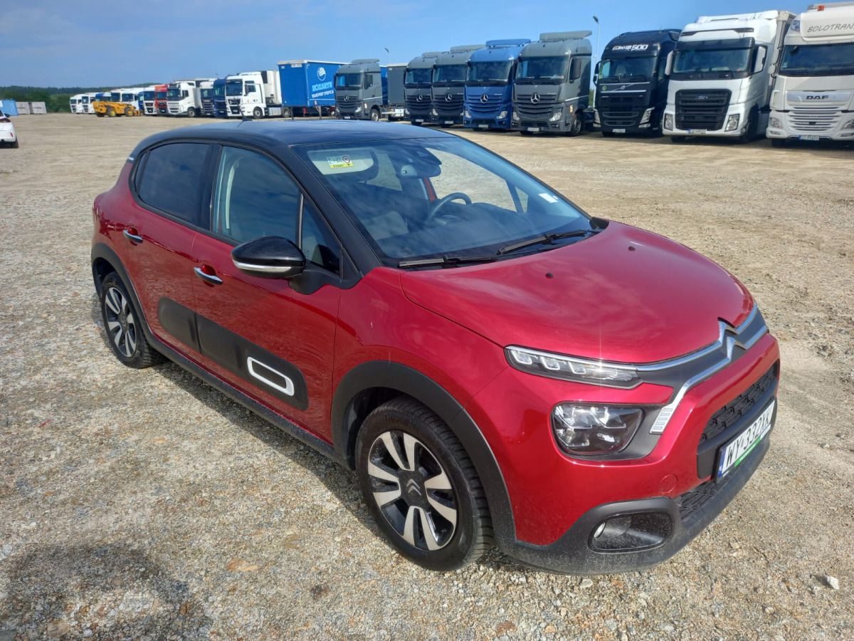 CITROEN C3 HATCHBACK - האצ'בק: תמונה 1 CITROEN C3 HATCHBACK - האצ'בק: תמונה 1