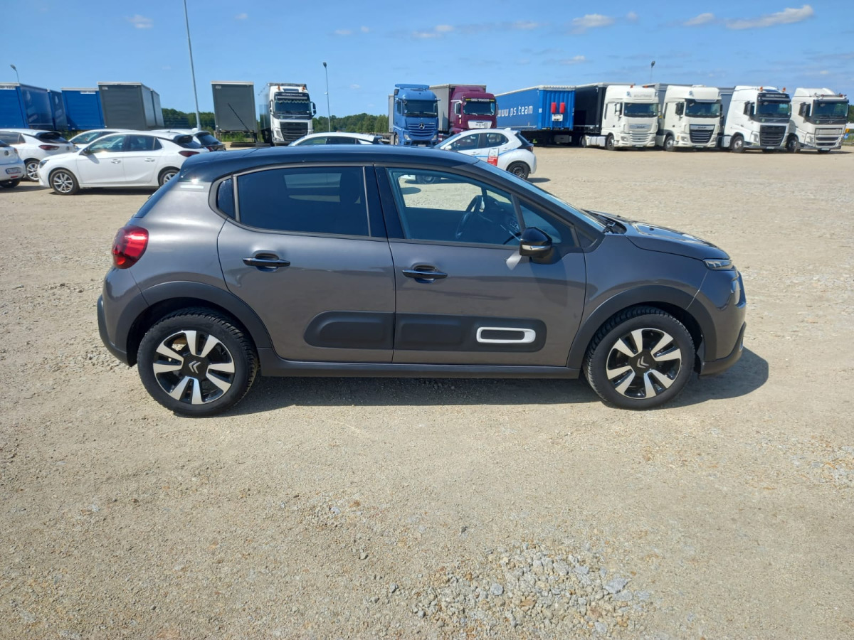 CITROEN C3 HATCHBACK - האצ'בק: תמונה 4 CITROEN C3 HATCHBACK - האצ'בק: תמונה 4