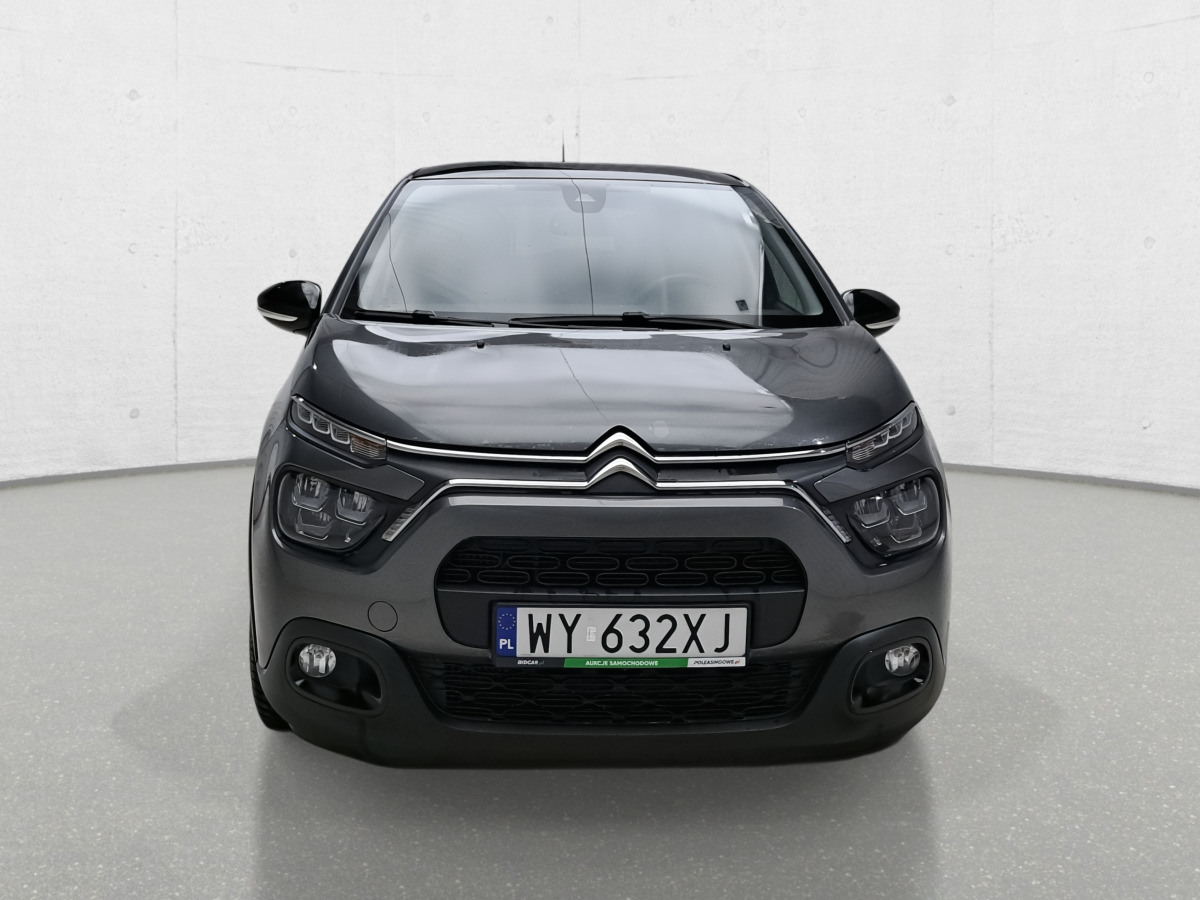 CITROEN C3 HATCHBACK - האצ'בק: תמונה 3 CITROEN C3 HATCHBACK - האצ'בק: תמונה 3