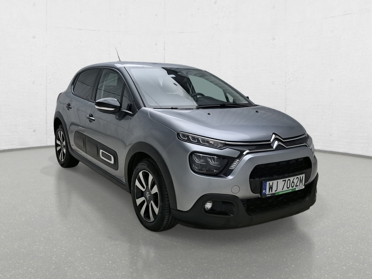 האצ'בק CITROEN C3 HATCHBACK: תמונה 1