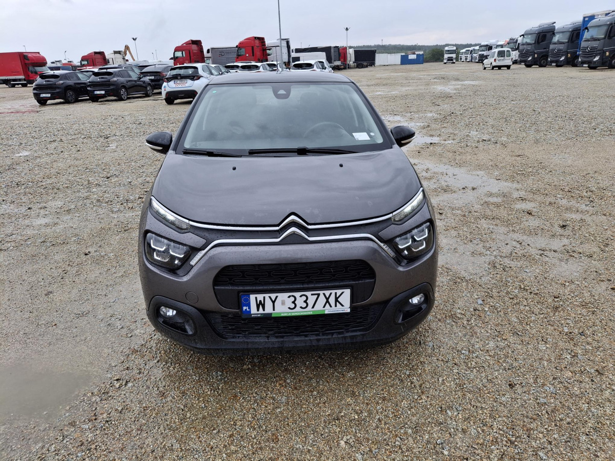 CITROEN C3 HATCHBACK - האצ'בק: תמונה 2 CITROEN C3 HATCHBACK - האצ'בק: תמונה 2