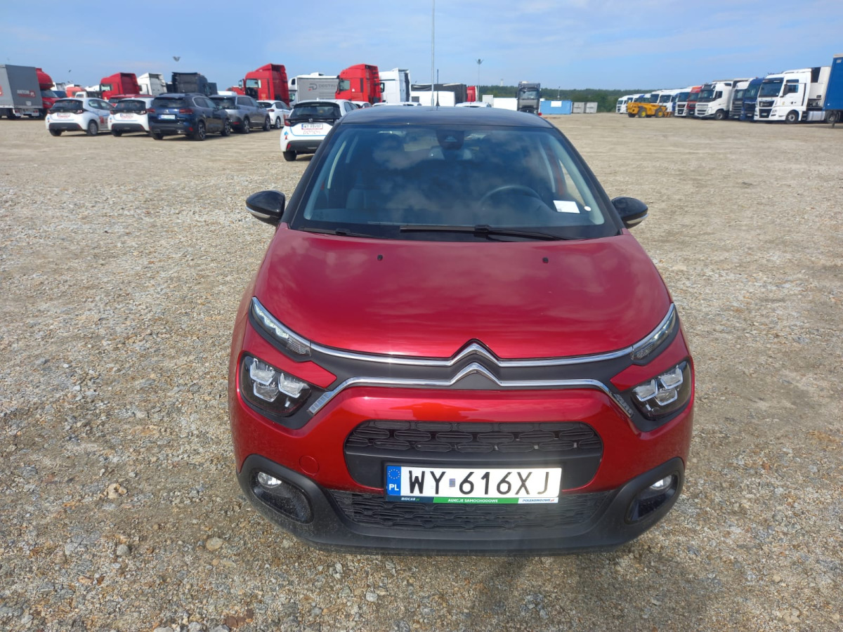 CITROEN C3 HATCHBACK - האצ'בק: תמונה 2 CITROEN C3 HATCHBACK - האצ'בק: תמונה 2