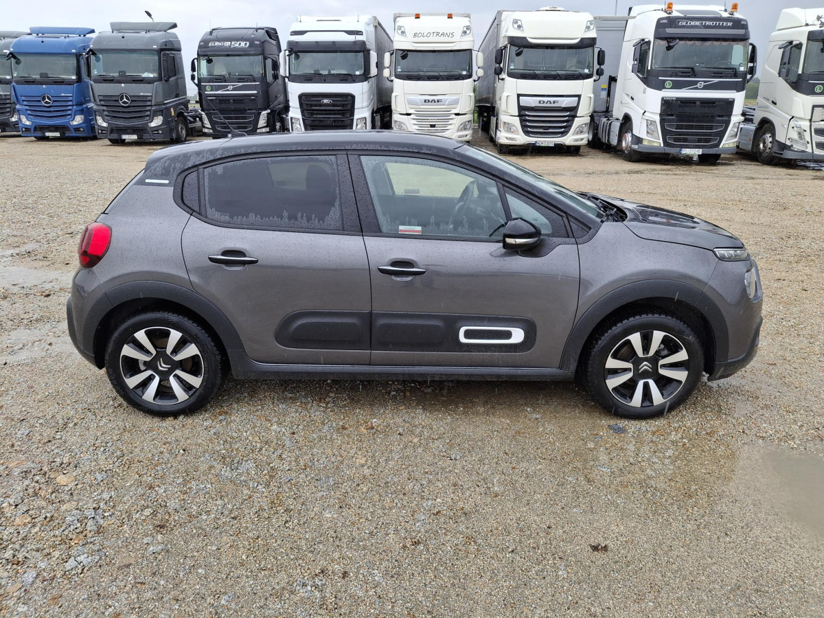 CITROEN C3 HATCHBACK - האצ'בק: תמונה 4 CITROEN C3 HATCHBACK - האצ'בק: תמונה 4