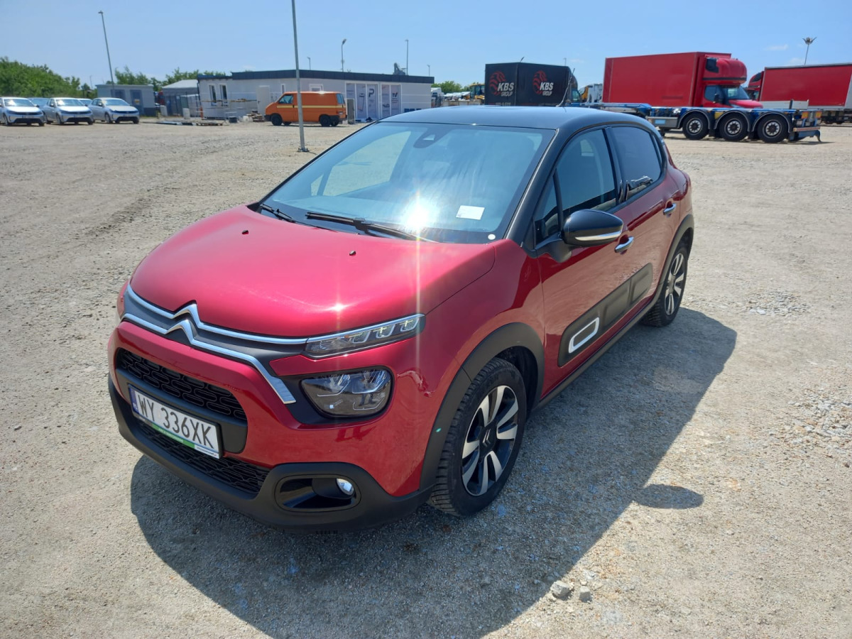 CITROEN C3 HATCHBACK - האצ'בק: תמונה 2 CITROEN C3 HATCHBACK - האצ'בק: תמונה 2