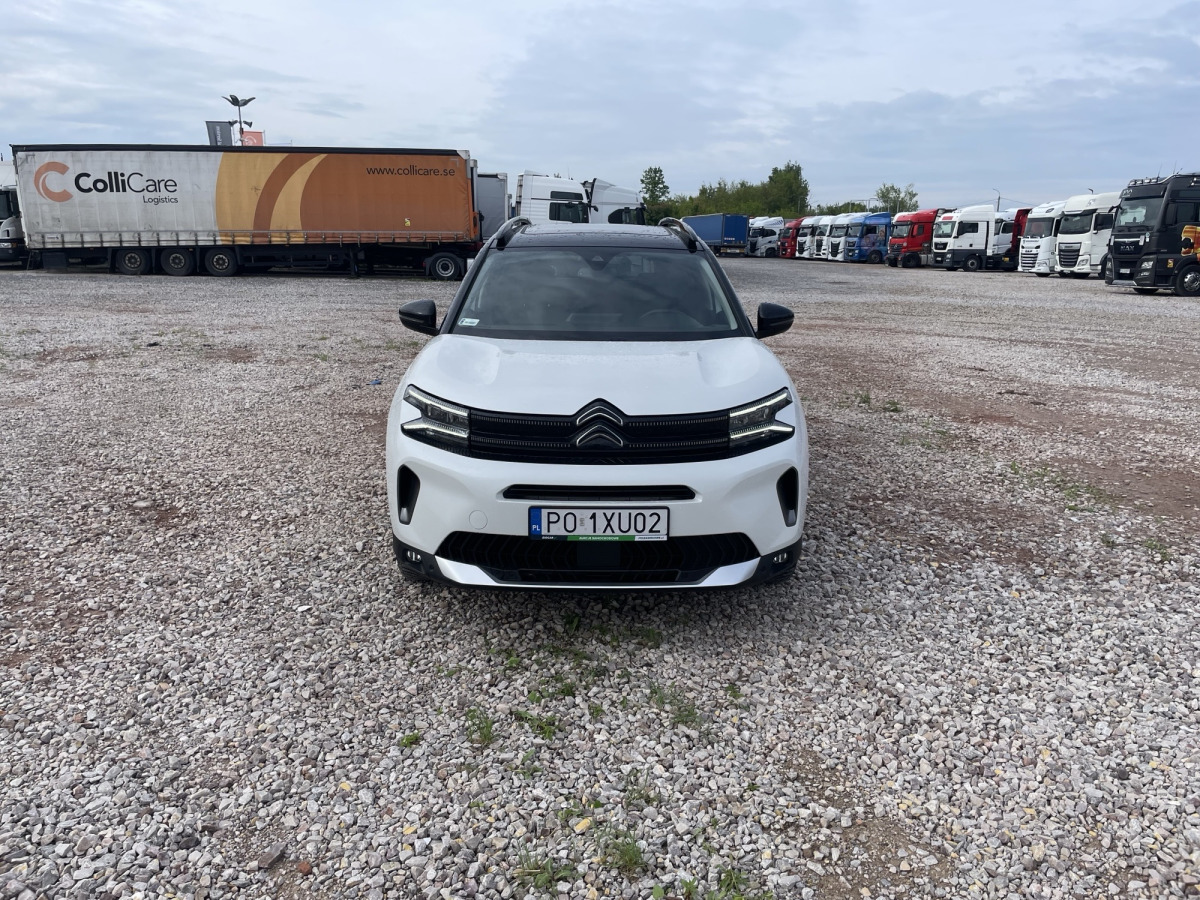 CITROEN C5 AIRCROSS SUV - SUV: תמונה 2 CITROEN C5 AIRCROSS SUV - SUV: תמונה 2