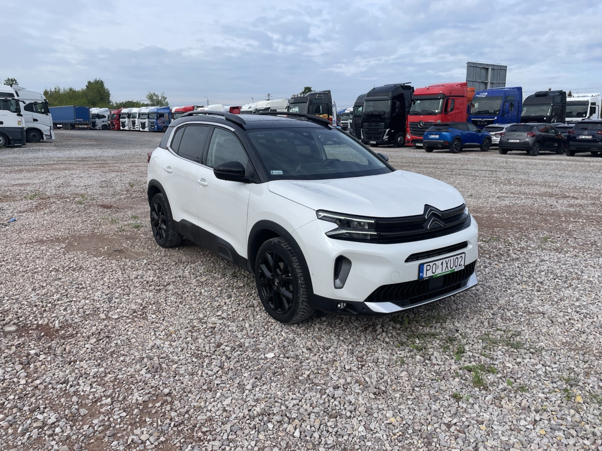 CITROEN C5 AIRCROSS SUV - SUV: תמונה 1 CITROEN C5 AIRCROSS SUV - SUV: תמונה 1