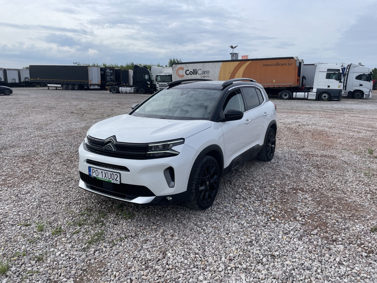 CITROEN C5 AIRCROSS SUV - SUV: תמונה 3 CITROEN C5 AIRCROSS SUV - SUV: תמונה 3