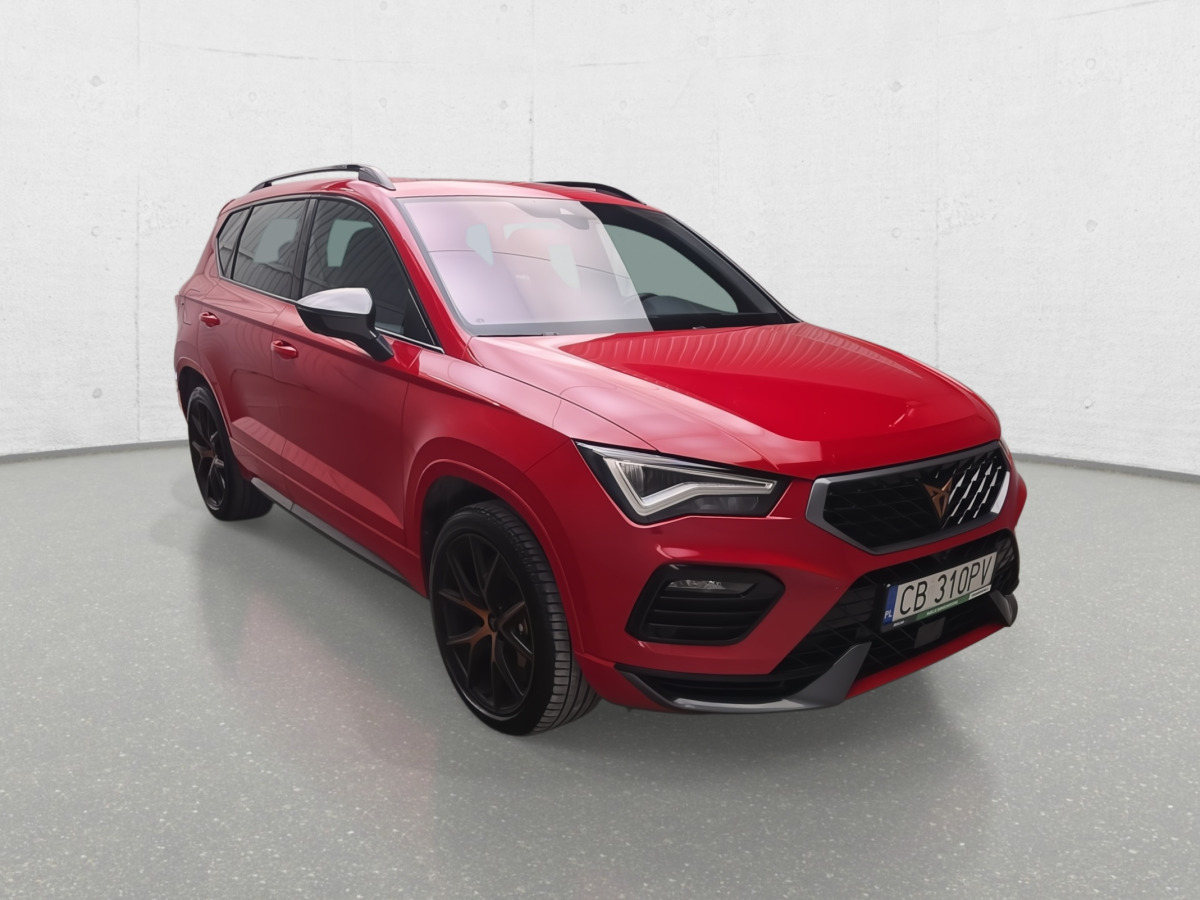 CUPRA ATECA SUV - SUV: תמונה 1 CUPRA ATECA SUV - SUV: תמונה 1