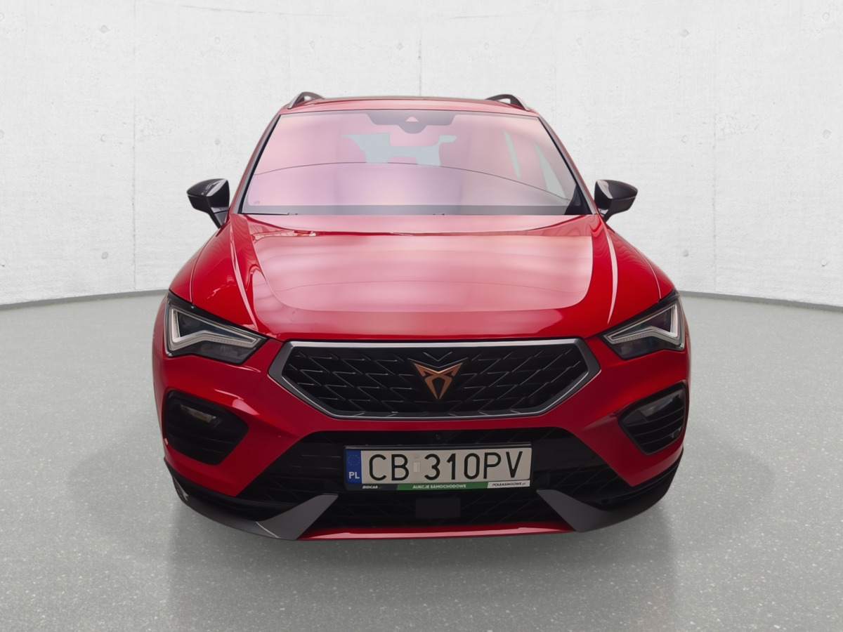 CUPRA ATECA SUV - SUV: תמונה 3 CUPRA ATECA SUV - SUV: תמונה 3