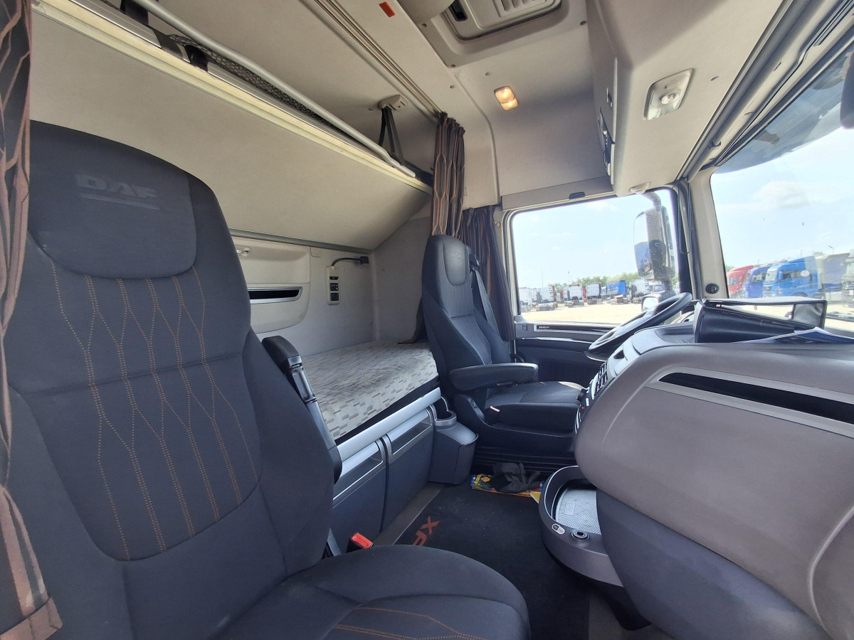 יחידת טרקטור DAF XF 450 FT CIĄGNIK SIODŁOWY: תמונה 11